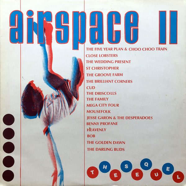 Airspace II (Compilation LP)