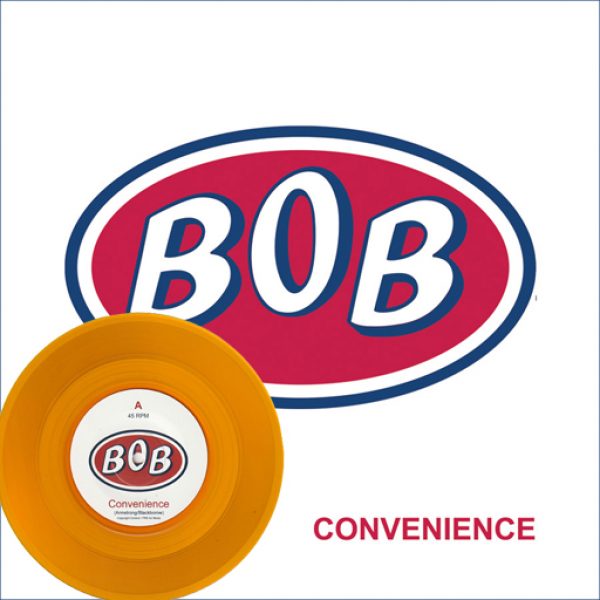 BOB - Convenience (30th Anniversary Edition), Amber Vinyl, 2019