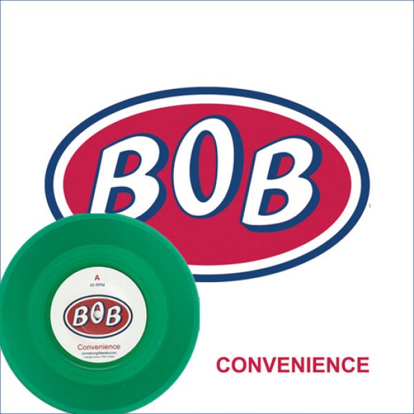 BOB - Convenience (30th Anniversary Edition), Green Vinyl, 2019