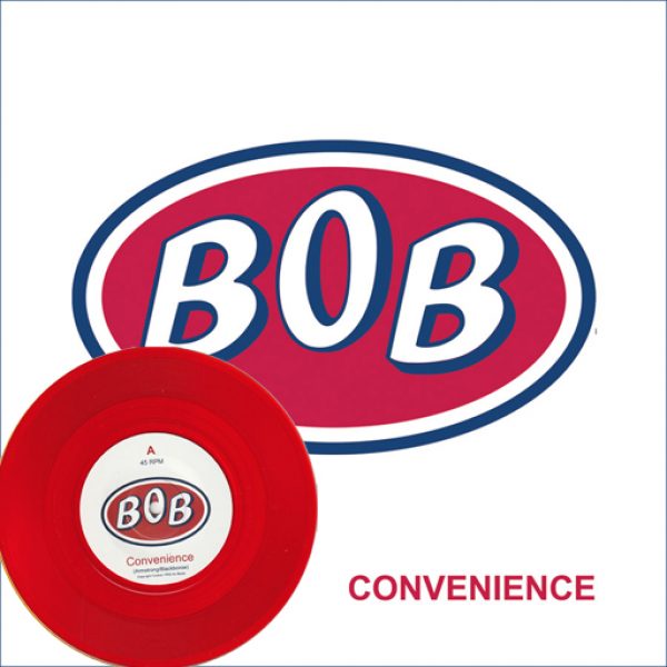 BOB - Convenience (30th Anniversary Edition), Red Vinyl, 2019