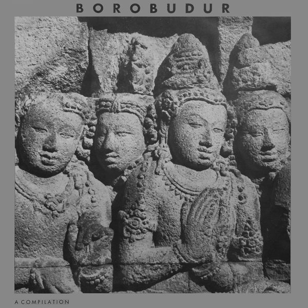 Borobudur CD, 1990